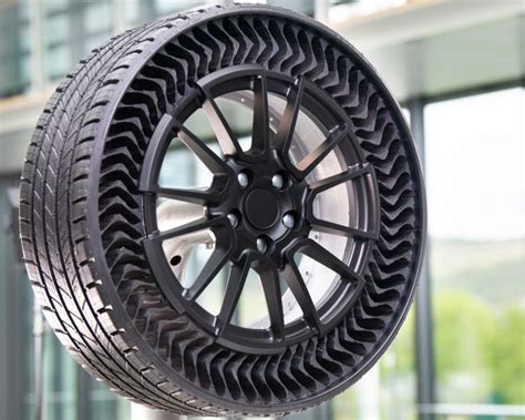 michelin's airless tires for sale